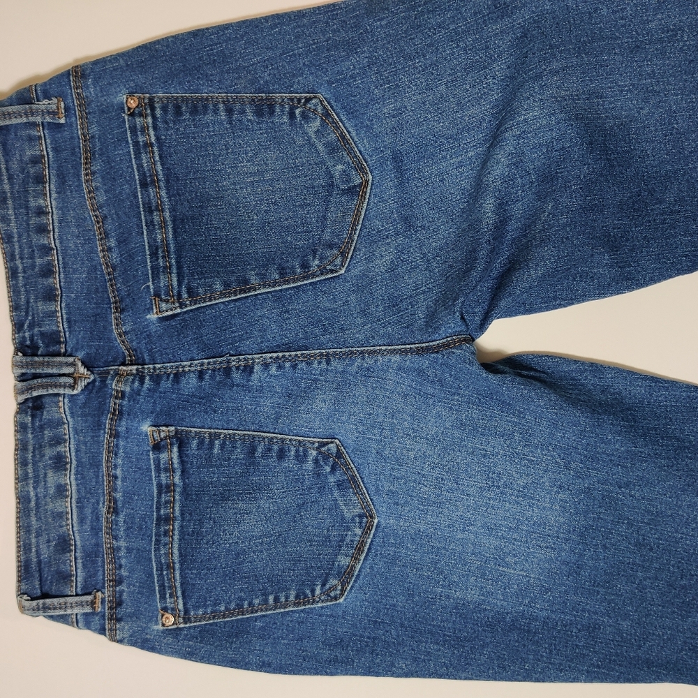 Curve Appeal Stretch Skinny Jeans Size 6 - Picture 6 of 10
